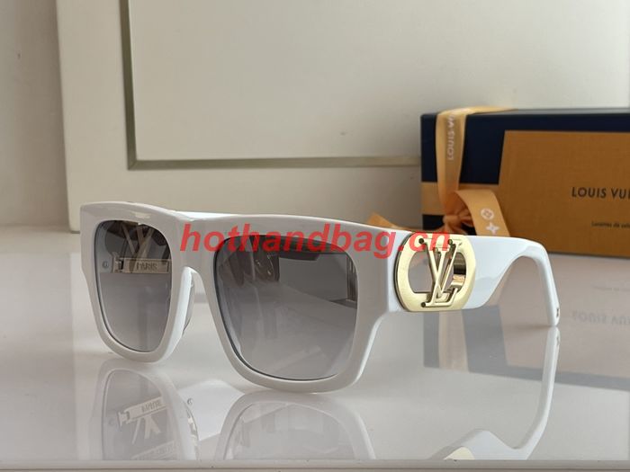 Louis Vuitton Sunglasses Top Quality LVS02433 Louis Vuitton Sunglasses Top Quality LVS02433